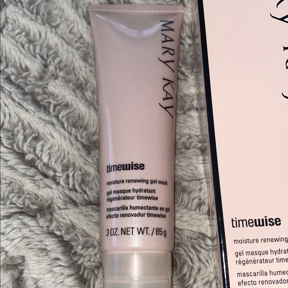 Mary Kay Timewise Gel Mask - Picture 4 of 4